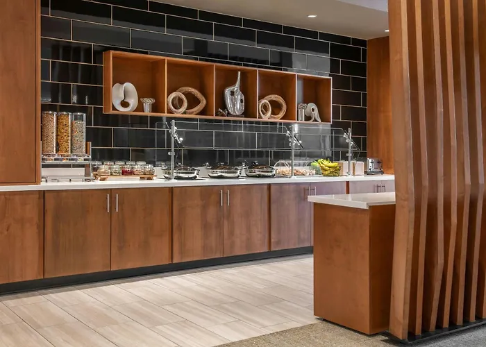 Springhill Suites By Marriott Phoenix West/Avondale
