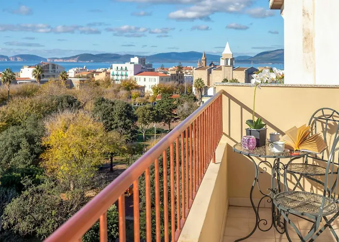 Hotel I Tramonti Alghero