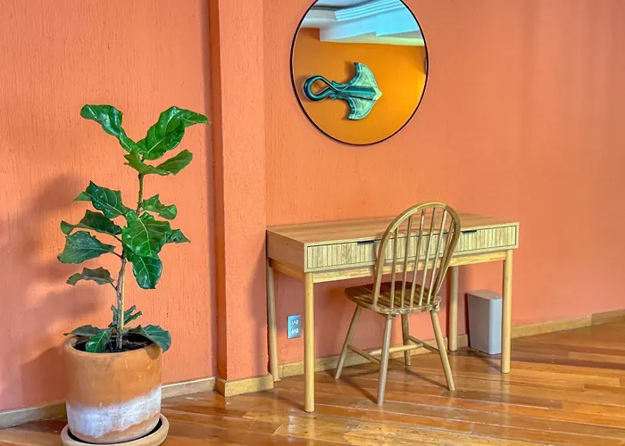 Hotel Boutique Casa Alebrije
