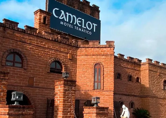 Camelot Motel By Drops