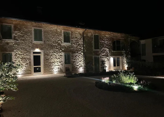 Hotel Relais Dal Cavaliere Castellino 