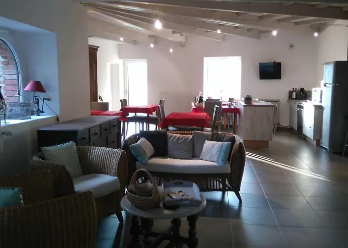 Domaine du Grand Condest Chambres d'Hôtes Nivillac