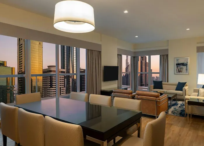 Four Points By Sheraton Sheikh Zayed Road