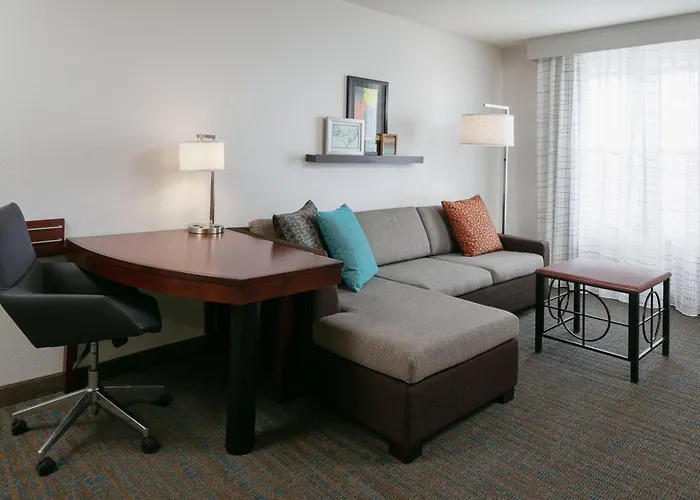 Residence Inn By Marriott Lincoln South