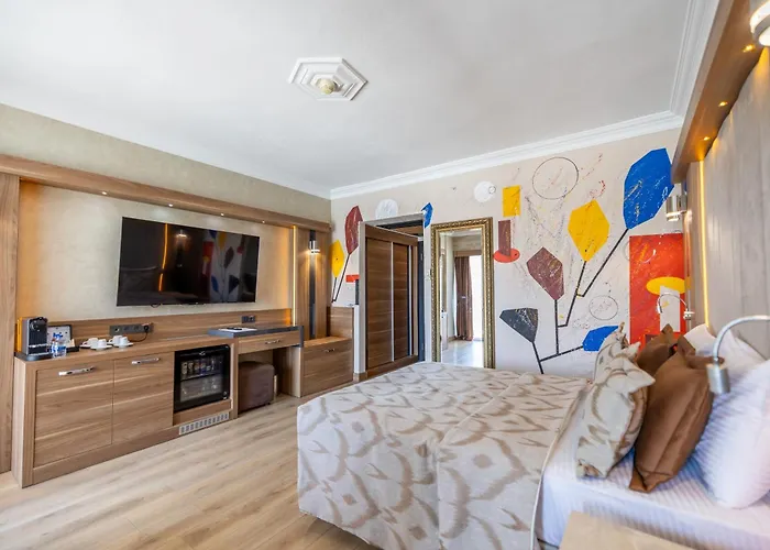 Laur Hotels Experience & Elegance Didim