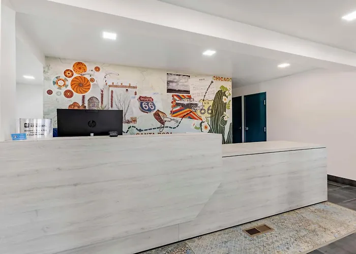 Hotel Blue 66, BW Signature Collection Santa Rosa