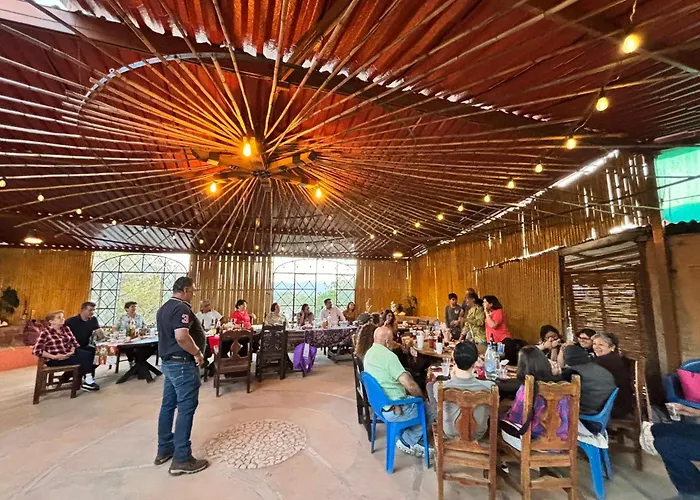 Hotel Campestre Los Adobes
