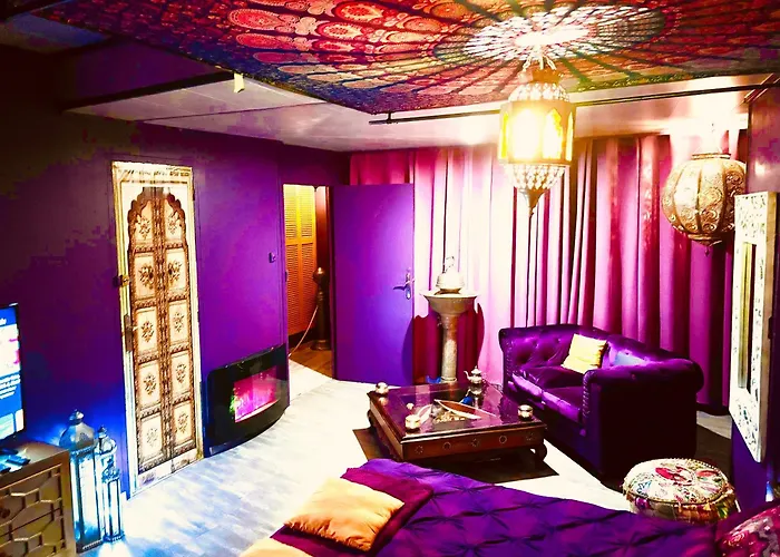 Loveroom21 Valenciennes