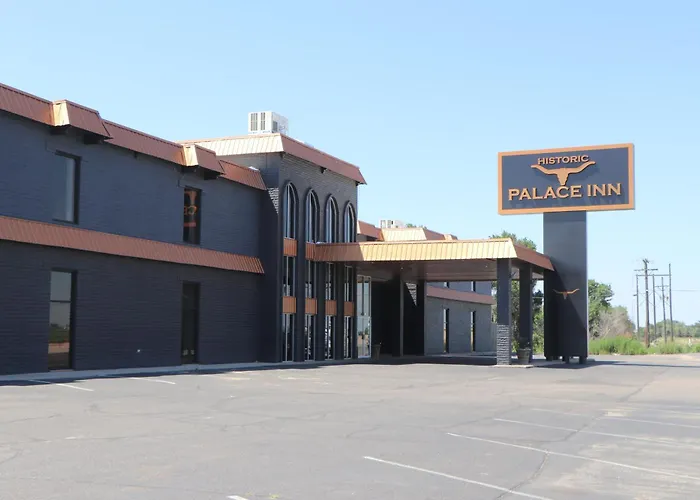 Historic Cow Palace Inn