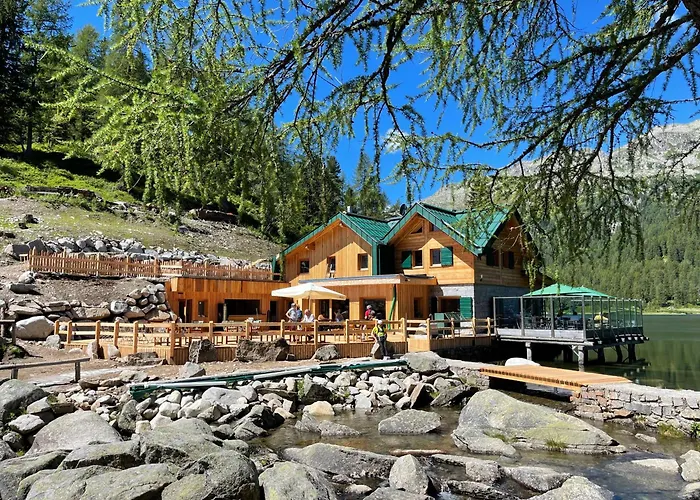 Rifugio Lago Malghette