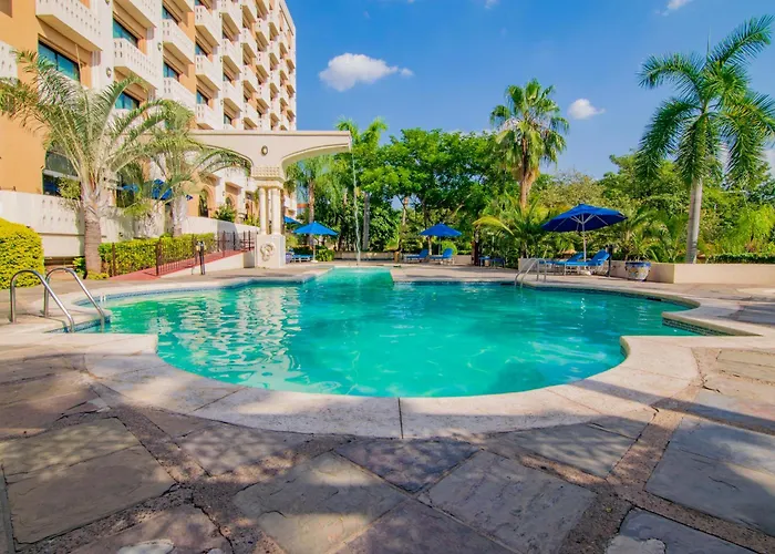 Hotel Lucerna Culiacan