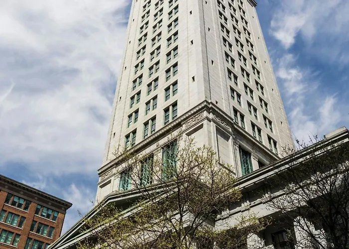 Marriott Vacation Club At Custom House, Boston  