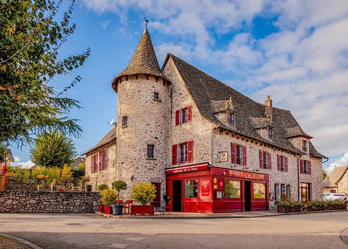 Auberge de la Tour
