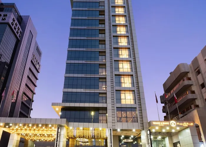 Royal Continental Hotel