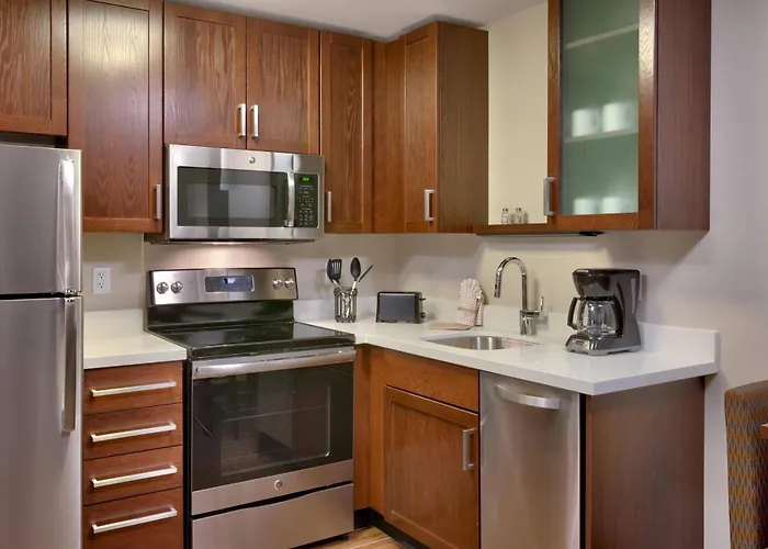 Residence Inn By Marriott Salt Lake City-West Jordan