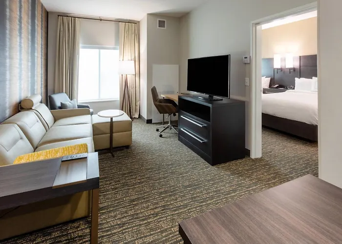 Residence Inn By Marriott St. Cloud Waite Park