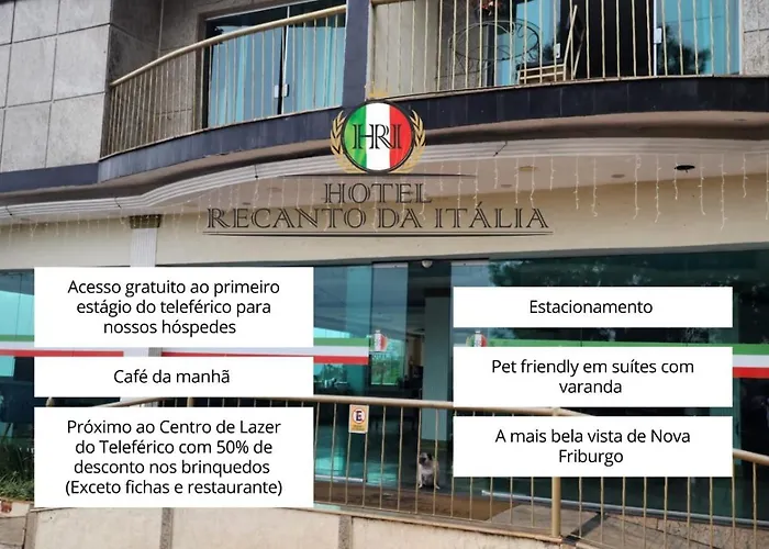 Hotel Recanto da Itália