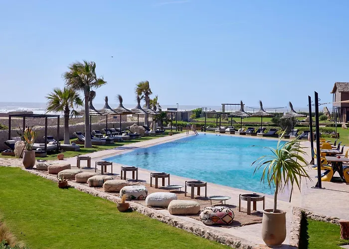 BABERRIH Hôtel Hospitality Palaces&Resorts