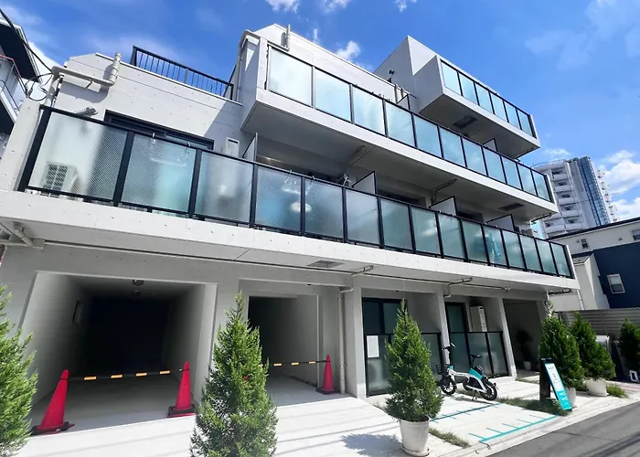 Real Okubo Apartment Hotel