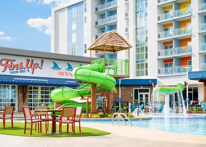 Compass By Margaritaville Hotel Pigeon Forge