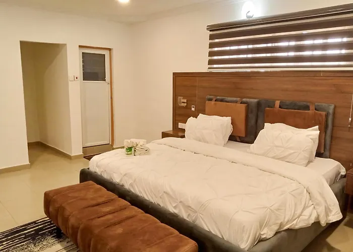 Kay'S Place Luxury Apartment Osogbo