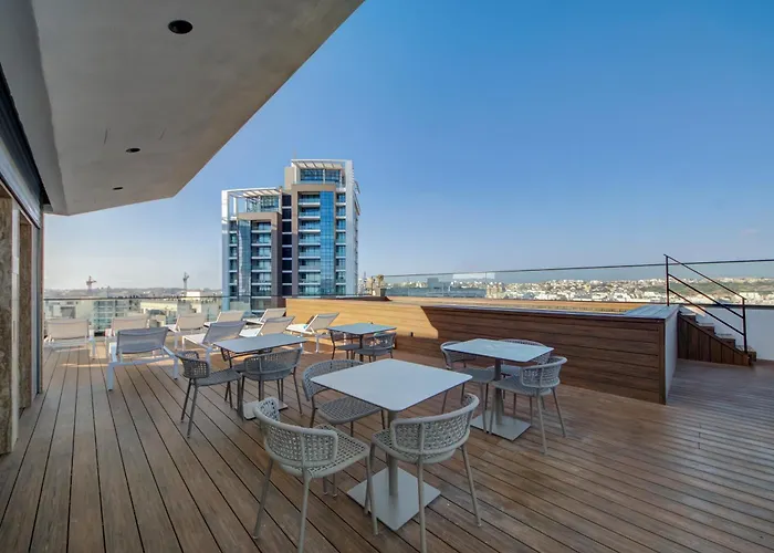 Noru Hotel Malta - Adults Only Hotel Saint Julian's