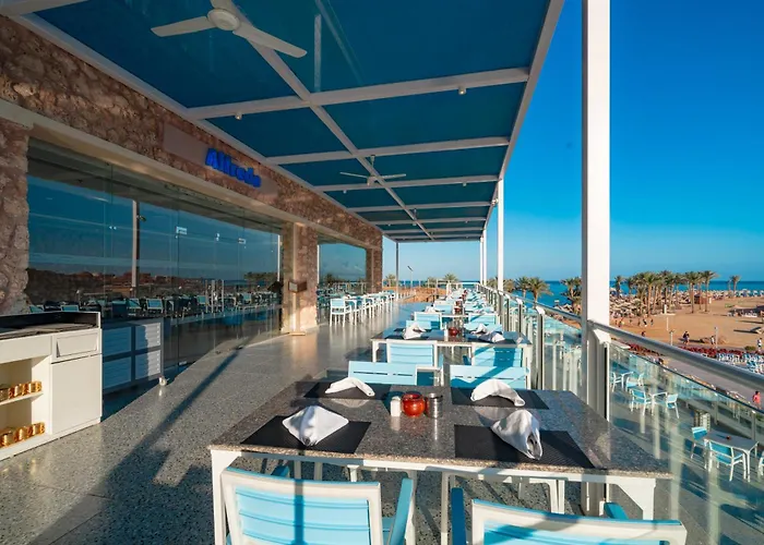 Pickalbatros Vita Resort - Portofino Marsa Alam Abu Dabbab