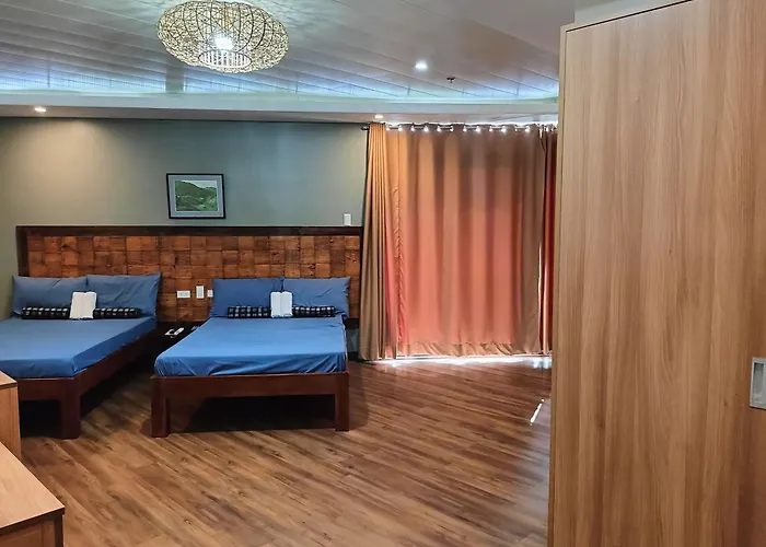 Norlu Cedec Midpoint Hotel