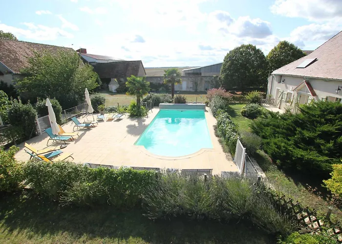 Domaine de Champouteau - Gîtes et Chambres d'hôtes