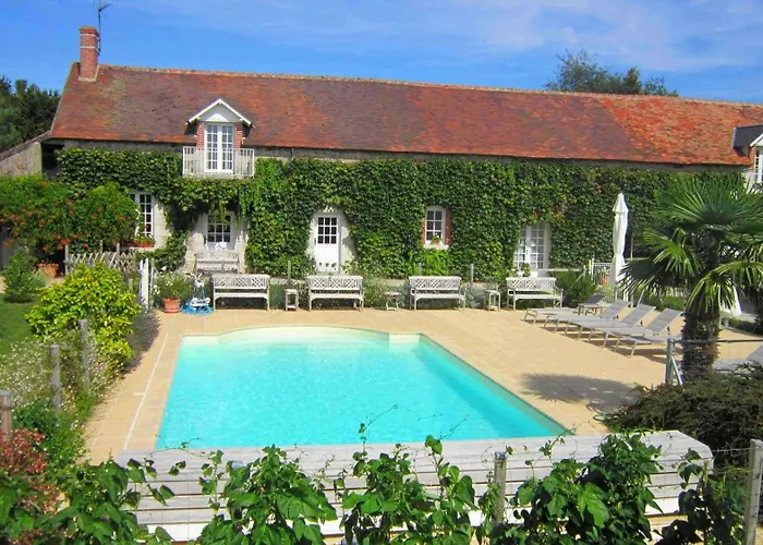 Domaine de Champouteau - Gîtes et Chambres d'hôtes
