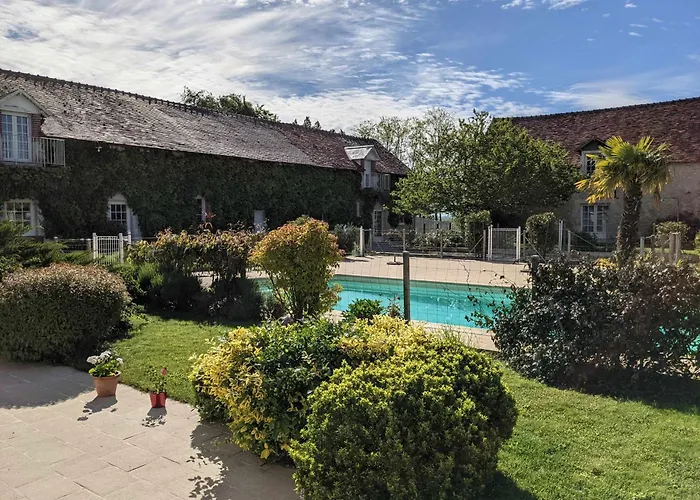 Domaine de Champouteau - Gîtes et Chambres d'hôtes
