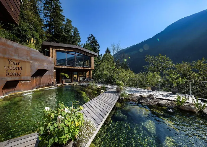 Hotel Chalet Das Alpenschloessel Saltusio