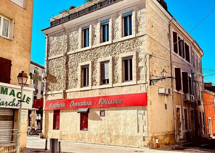 Les 3 anges de Sigean maison bourgeoise chambre d hôtes table d hôtes et Spa