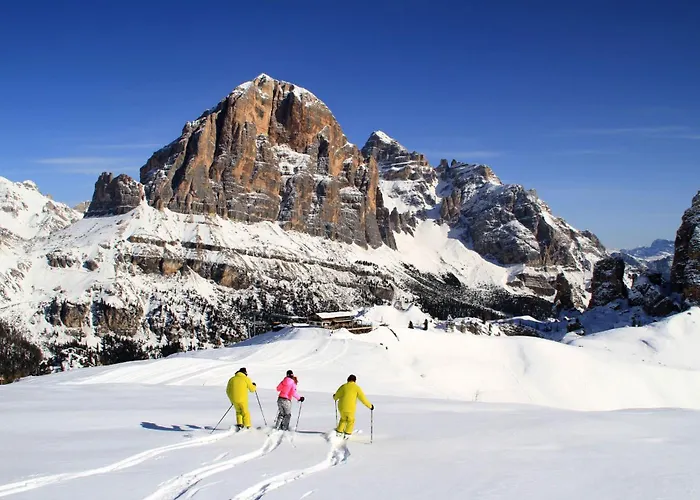Hotel Tofana Cortina Cortina d'Ampezzo