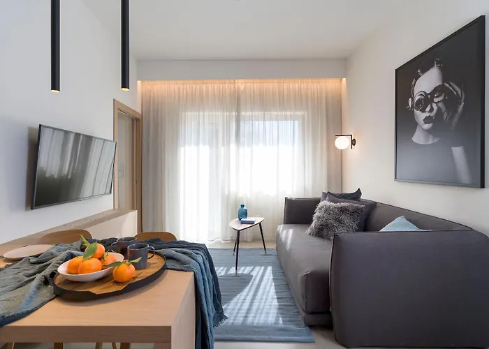 Smart Apartments