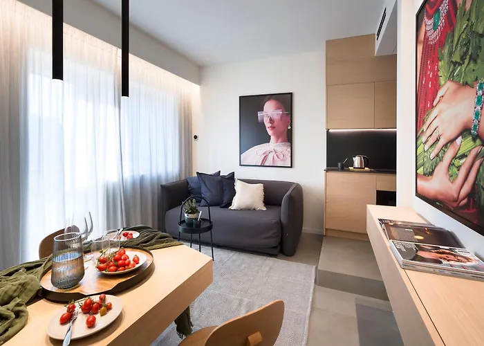 Smart Apartments