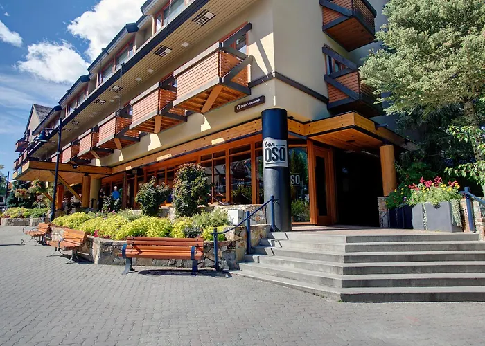 Blackcomb Lodge Whistler