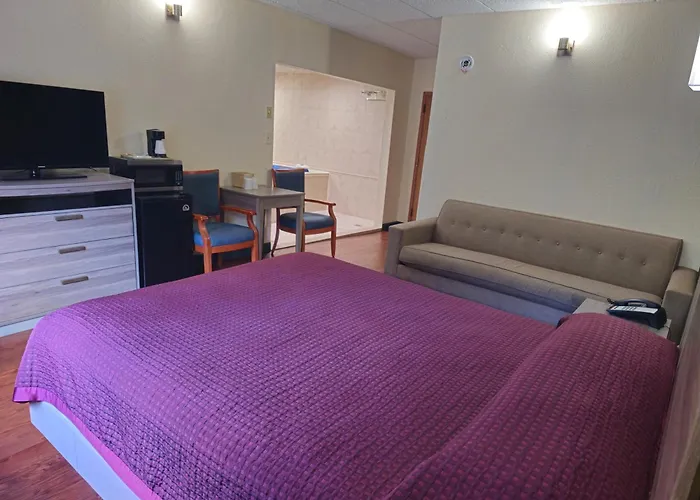 La Mirage Motor Inn
