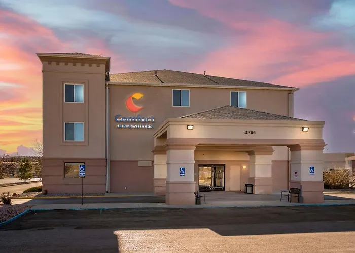 Comfort Inn & Suites Rawlins
