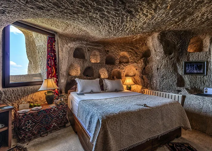 Museum Hotel - Relais & Chateaux Üçhisar