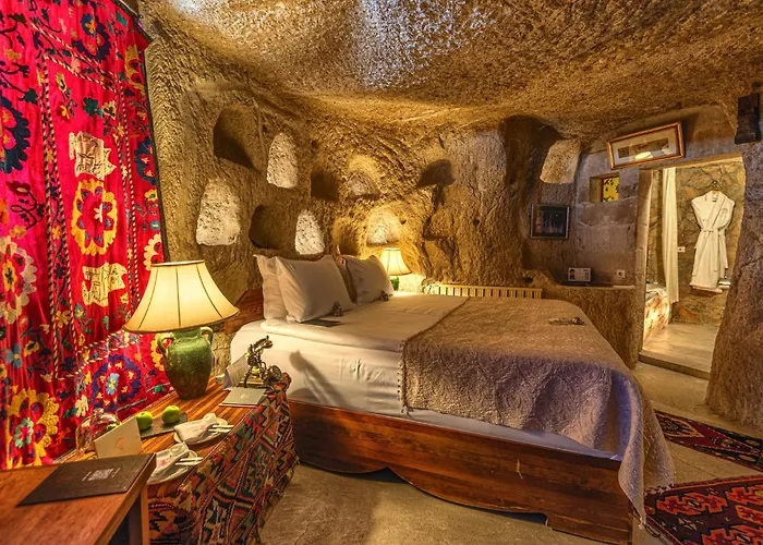 Museum Hotel - Relais & Chateaux Uchisar