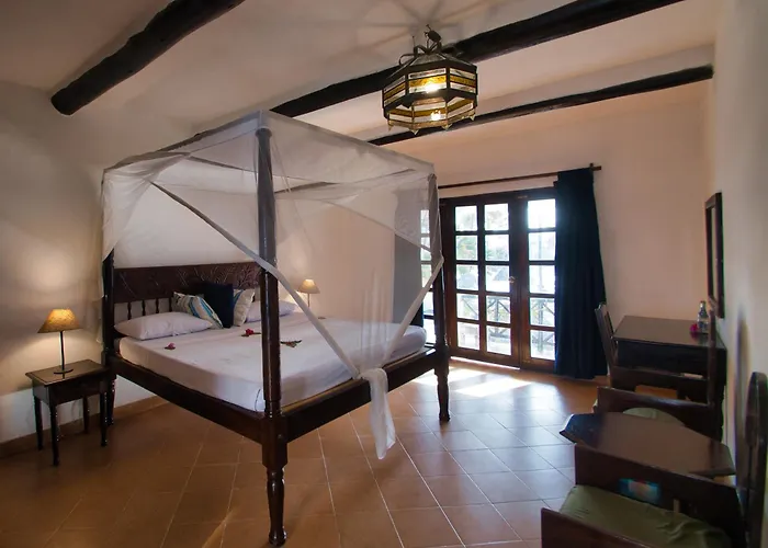 Barracuda Inn Resort