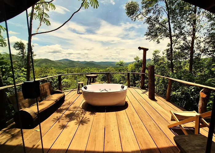 Ecopousada Toca do Guará Alto Paraíso de Goiás