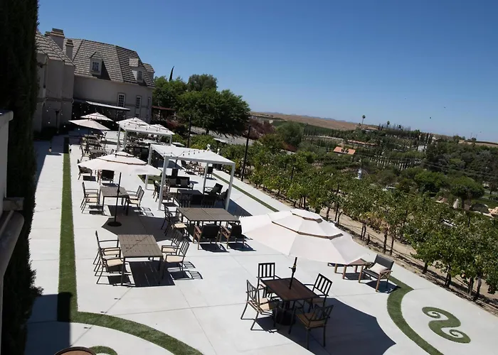 Inn At Churon Winery