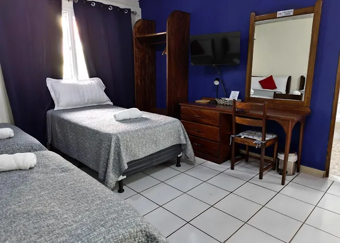 Hotel Sueños