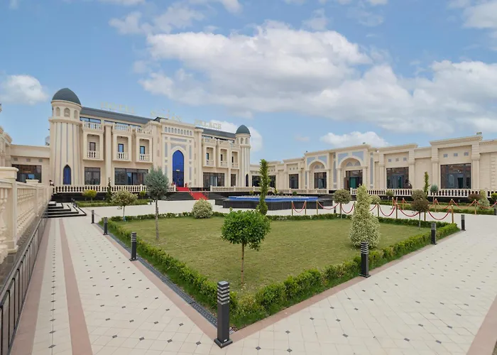 Hotel Sultan Palace Samarkand