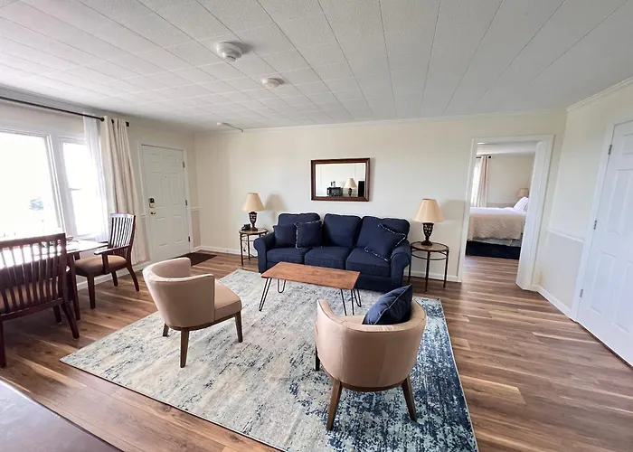Blue Vista Motor Lodge Florida