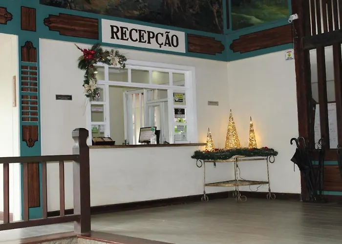 Hotel Fazenda Rochedo Conservatória