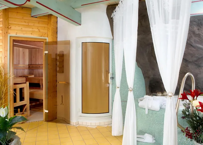 Romantik Hotel Jagdhaus Waldidyll