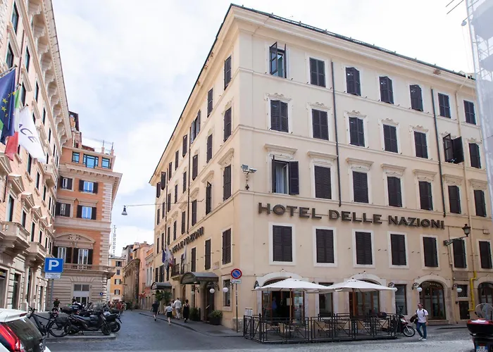 Hotel Delle Nazioni